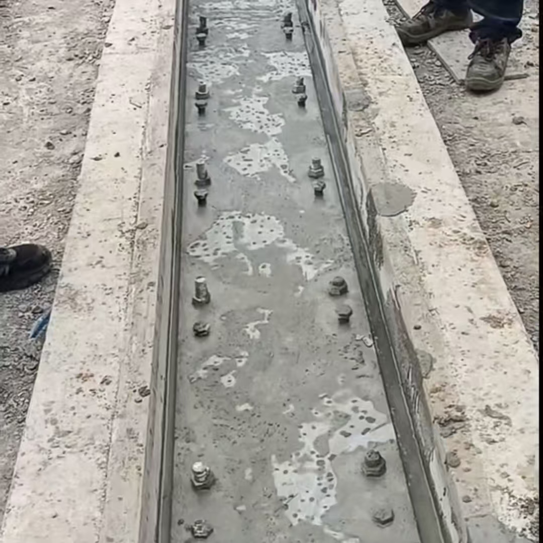 昌江环氧树脂轨道胶泥是什么？用在哪里？