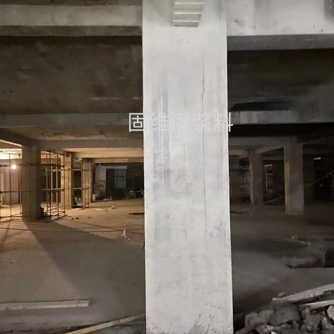 昌江设备基础选用高强无收缩灌浆料的核心原因